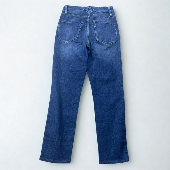 Good American Jeans Women 4/27 Skinny Medium Wash Stretch Sculpting Denim - Picture 2 of 8